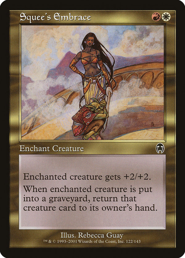 Squee's Embrace - Magic: The Gathering