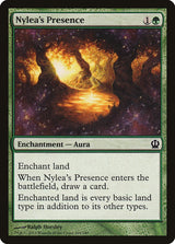 Nylea's Presence - Magic: The Gathering