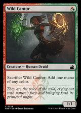 Wild Cantor - Magic: The Gathering