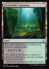 Formidable Commons (FRA 178) - Magic: The Gathering