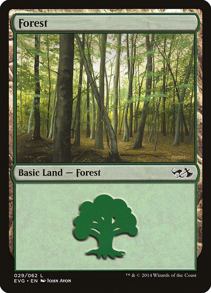 Forest (029) (EVG)