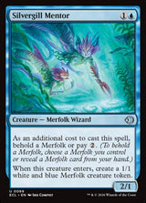 Silvergill Mentor - Magic: The Gathering