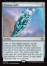 Proteus Staff (FRC 59) - Magic: The Gathering