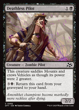 Deathless Pilot - Magic: The Gathering