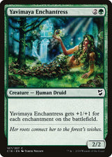 Yavimaya Enchantress - Magic: The Gathering