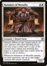 Hammers of Moradin - Magic: The Gathering