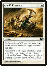 Ajani's Presence - Magic: The Gathering