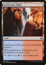 Swiftwater Cliffs - Magic: The Gathering