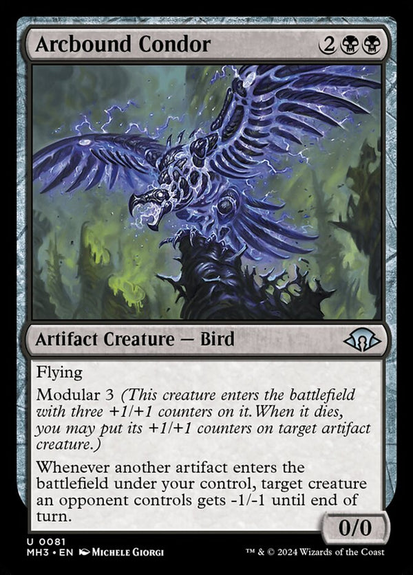 Arcbound Condor - Magic: The Gathering