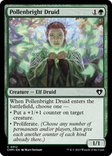 Pollenbright Druid - Magic: The Gathering
