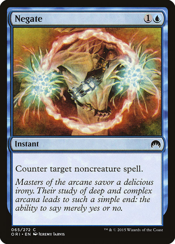 Negate - Magic: The Gathering