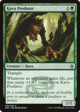 Kavu Predator - Magic: The Gathering