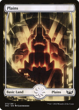 Plains (272) - Magic: The Gathering