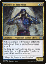 Evangel of Synthesis - Magic: The Gathering