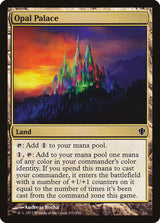 Opal Palace - Magic: The Gathering
