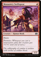 Monastery Swiftspear - Magic: The Gathering