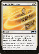 Angelic Ascension - Magic: The Gathering