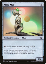 Alloy Myr - Magic: The Gathering