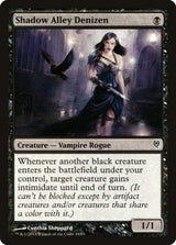 Shadow Alley Denizen - Magic: The Gathering
