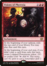 Visions of Phyrexia - Magic: The Gathering