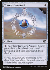 Traveler's Amulet - Magic: The Gathering