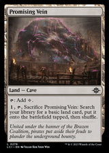 Promising Vein - Magic: The Gathering