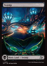 Swamp (0274) - Magic: The Gathering