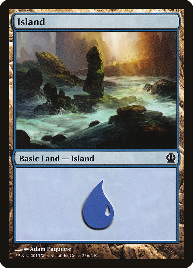 Island (236)