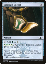 Selesnya Locket - Magic: The Gathering