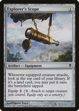 Explorer's Scope - Magic: The Gathering
