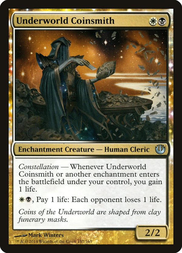 Underworld Coinsmith - Magic: The Gathering