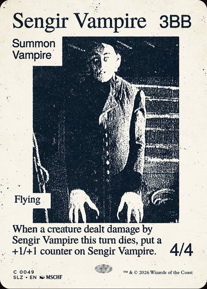 Sengir Vampire (0049)