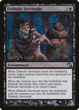 Diabolic Servitude - Magic: The Gathering