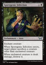 Sporogenic Infection - Magic: The Gathering