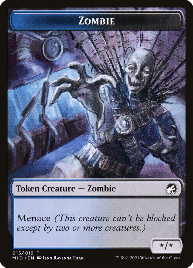 Zombie (015) Token