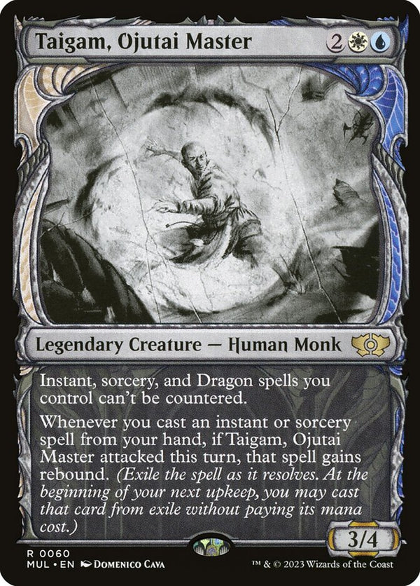 Taigam, Ojutai Master - Magic: The Gathering