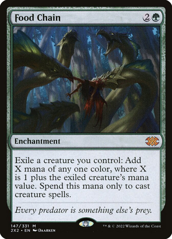 Food Chain - Magic: The Gathering