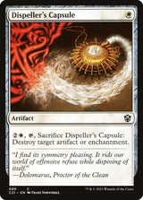 Dispeller's Capsule - Magic: The Gathering