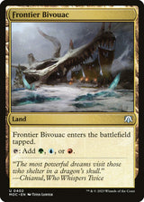 Frontier Bivouac - Magic: The Gathering