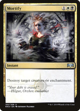 Mortify - Magic: The Gathering