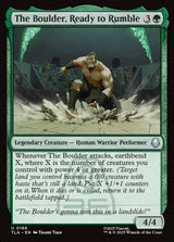 The Boulder, Ready to Rumble - Magic: The Gathering