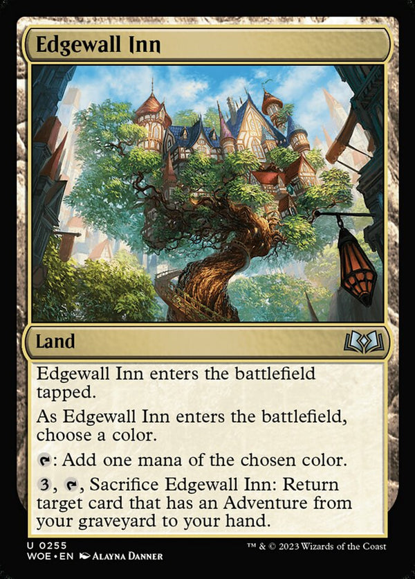 Edgewall Inn - Magic: The Gathering