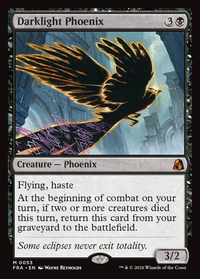 Darklight Phoenix