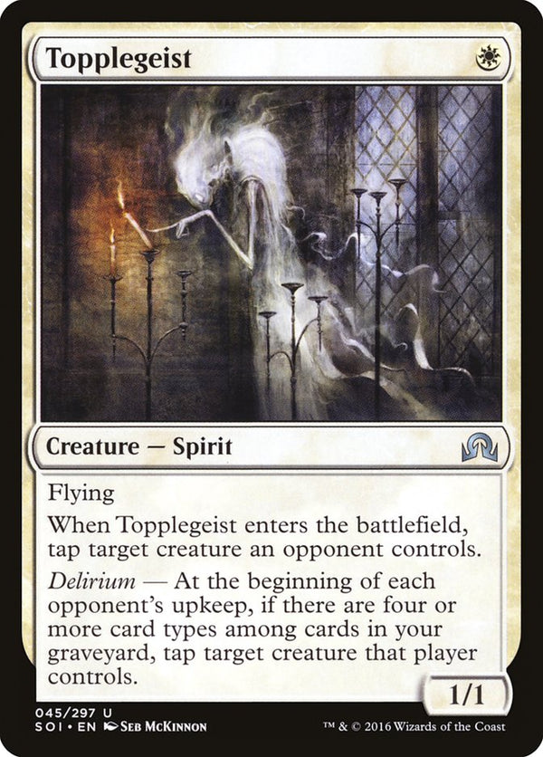 Topplegeist - Magic: The Gathering