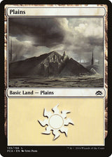 Plains (135) - Magic: The Gathering