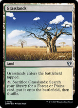 Grasslands - Magic: The Gathering