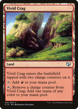 Vivid Crag - Magic: The Gathering