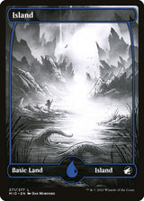 Island (271) - Magic: The Gathering