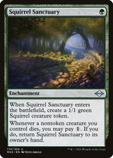 Squirrel Sanctuary - Magic: The Gathering