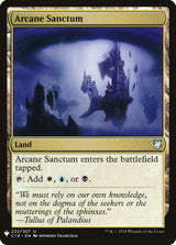 Arcane Sanctum (C18) - Magic: The Gathering